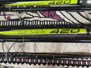 Caña de surfcasting KALI KUNNAN Trinity XTR H 