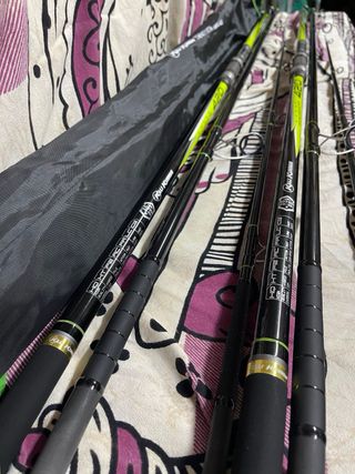 Caña de surfcasting KALI KUNNAN Trinity XTR H 