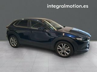 Mazda CX-30 SKYACTIV-G 2.0 90 kW 2WD AT Zenith