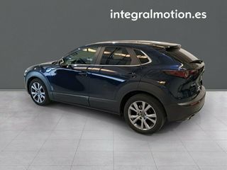 Mazda CX-30 SKYACTIV-G 2.0 90 kW 2WD AT Zenith