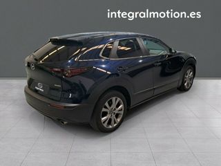 Mazda CX-30 SKYACTIV-G 2.0 90 kW 2WD AT Zenith