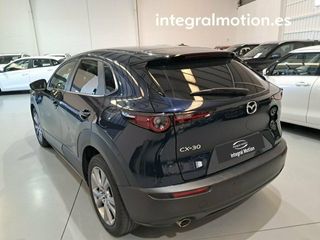 Mazda CX-30 SKYACTIV-G 2.0 90 kW 2WD AT Zenith