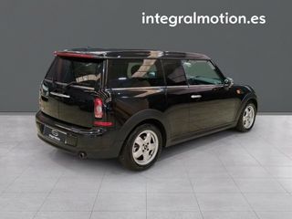 MINI Clubman ONE