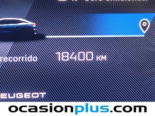 Peugeot 408 Allure PHEV 180 e-EAT8 133 kW (181 CV)