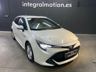 Toyota Corolla 1.8 125H ACTIVE TECH E-CVT TOU SPORT