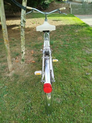 Bicicleta KTM Mentor Retro