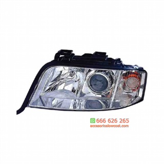 Faros delanteros para AUDI A6 (01-04)