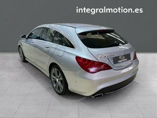 Mercedes Clase CLA CLA 200 d Shooting Brake