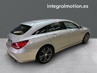 Mercedes Clase CLA CLA 200 d Shooting Brake