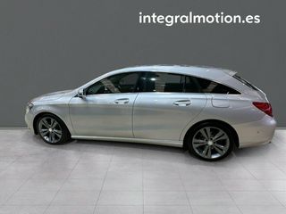 Mercedes Clase CLA CLA 200 d Shooting Brake