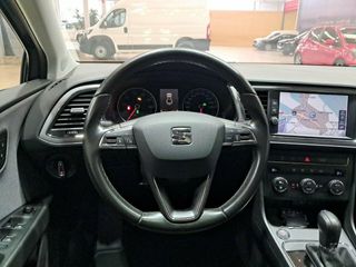 Seat Leon ST 1.5 TGI 130 Move DSG 5d