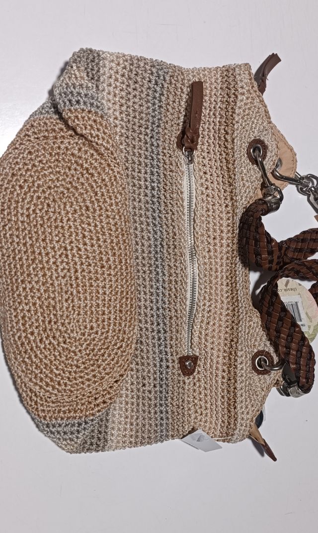 Borsa The Sak Beige/Marrone
