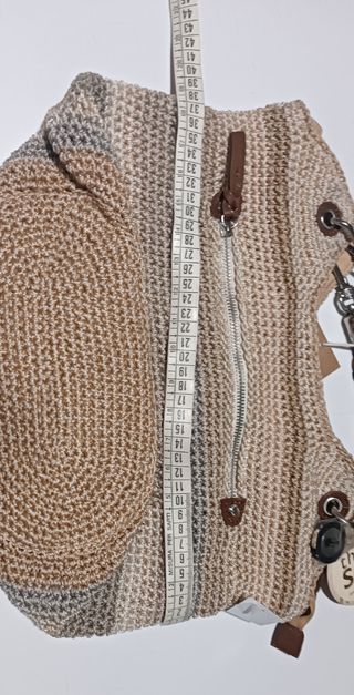 Borsa The Sak Beige/Marrone