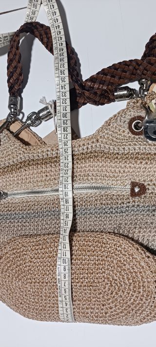 Borsa The Sak Beige/Marrone