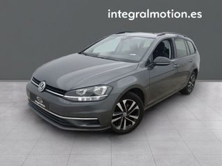 Volkswagen Golf Advance 1.6 TDI 85kW (115CV) Variant