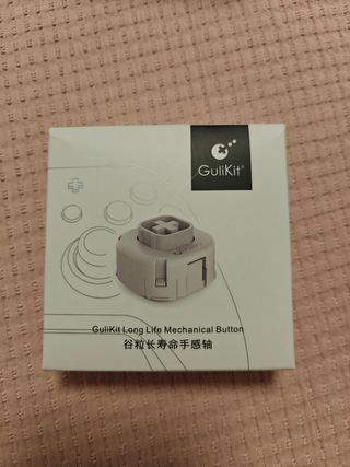 Mando Switch/PC/Móvil
GuliKit King Kong 2 PRO