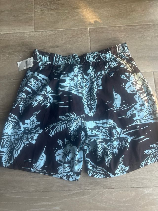 Costume da bagno per bambino Nautica Palmeras XL