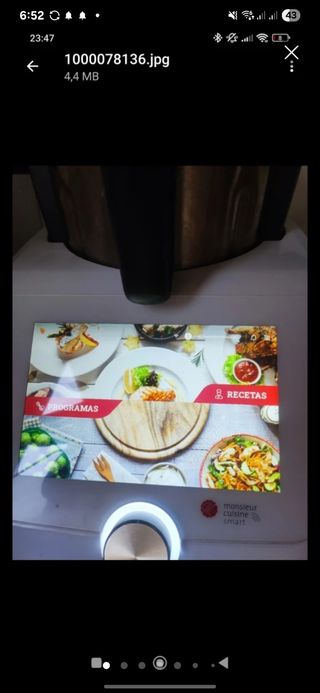 Monsieur Cuisine Smart