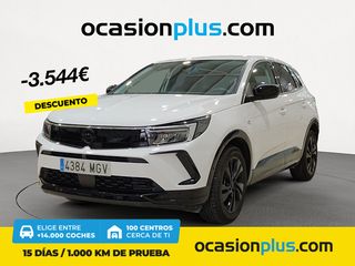 Opel Grandland 1.2 Turbo S&S GS 96 kW (130 CV)