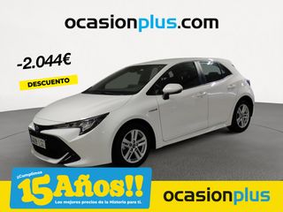 Toyota Corolla 125H Active E-CVT 90 kW (122 CV)