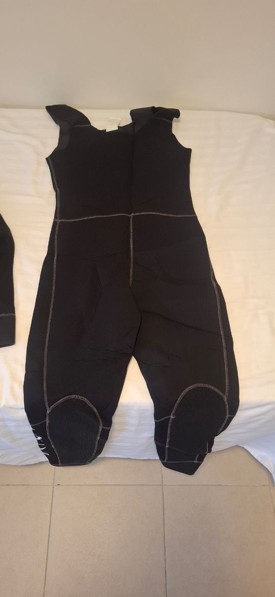 Traje de buceo con capucha SPETTON