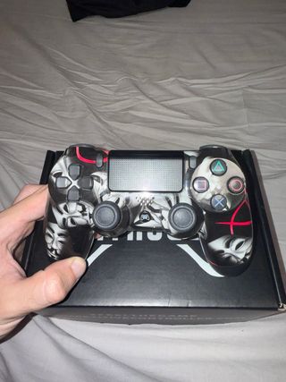 Mando PS4 Competitive Controller Personalizado 
