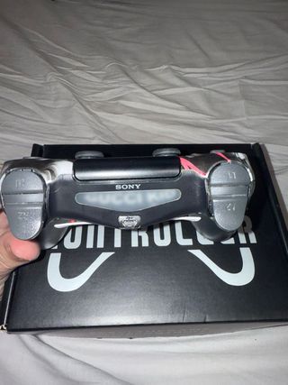 Mando PS4 Competitive Controller Personalizado 