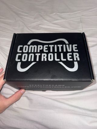 Mando PS4 Competitive Controller Personalizado 