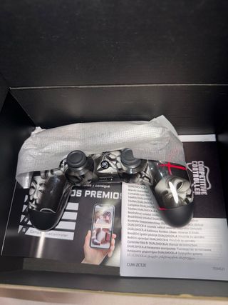 Mando PS4 Competitive Controller Personalizado 