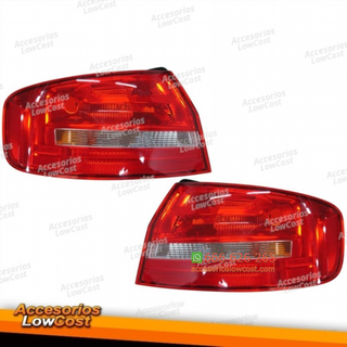 FAROS TRASEROS AUDI A4 (12-14)