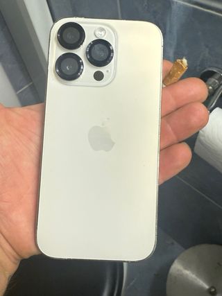 iPhone 14 Pro como nuevo con caja