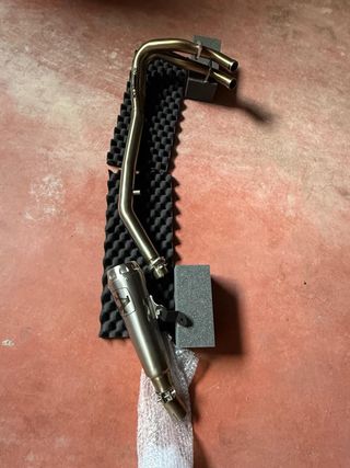 Collettore ARROW Ninja500 2025 e Z500