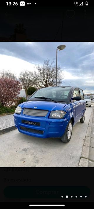 microcar mc1 2006