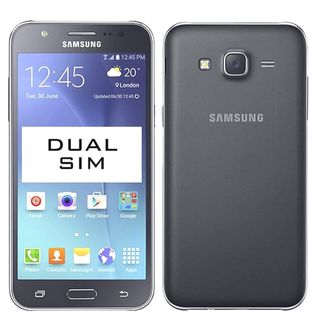 Samsung Galaxy J5 Gris Dual SIM