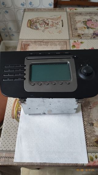 Radio para Seat Altea 2006 en perfecto 