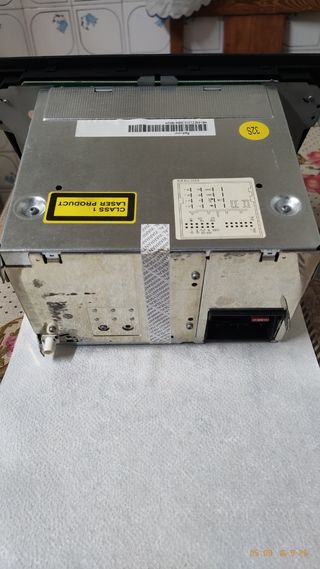 Radio para Seat Altea 2006 en perfecto 