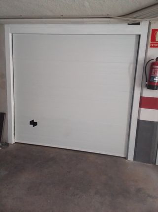 Puertas automáticas para garajes 