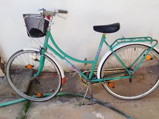 Bicicleta de paseo BH Bolero Original con luces 