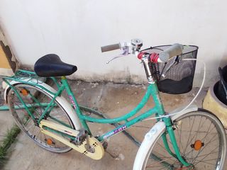 Bicicleta de paseo BH Bolero Original con luces 