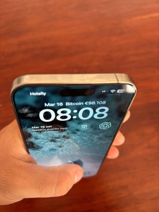 iPhone 15 Pro Max 256GB Apple Care