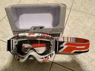 Maschera Motocross Progrip . Nuovi . Disponibile 2