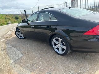 Mercedes-Benz Clase CLS 2006