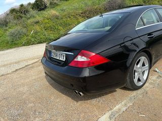 Mercedes-Benz Clase CLS 2006
