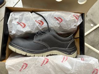 Zapato Seguridad Punta Acero V-PRO Negro  41-43