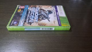 Tom Clancy's Ghost Recon Future Soldier XBOX 360
