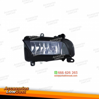 FARO DELANTERO ANTINIEBLA IZQUIERDO AUDI A4 (12-1