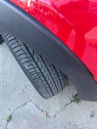 Ruedas Mini más llantas . 175/65 r15 