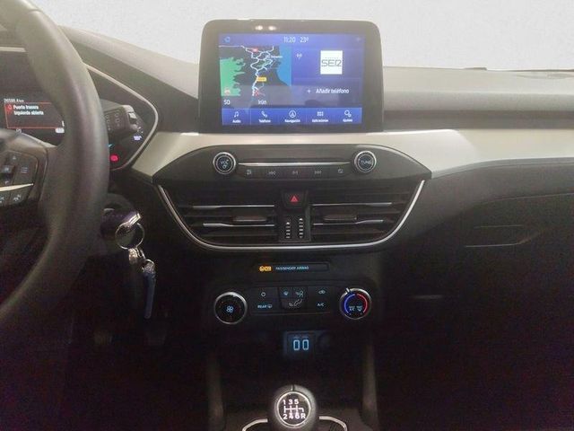 Ford Focus 1.0 Ecoboost 125cv MHEV Trend+