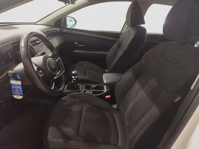 Hyundai Tucson 1.6 TGDI 150cv 48V Maxx