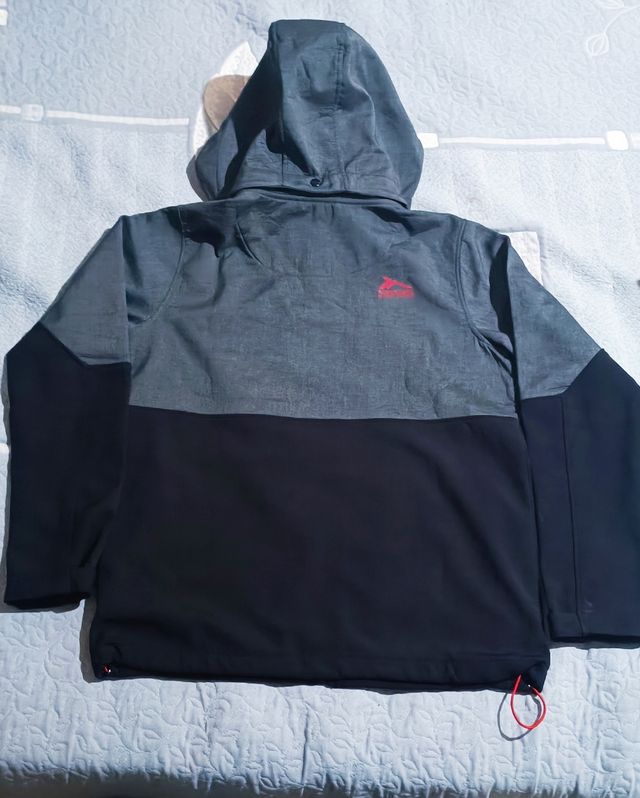 Chaqueta Tenth con Gorro Desmontable